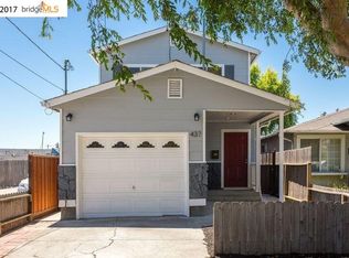437 Stege Ave, Richmond, CA