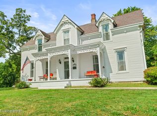 636 Old State Rd, Brandenburg, KY 40108