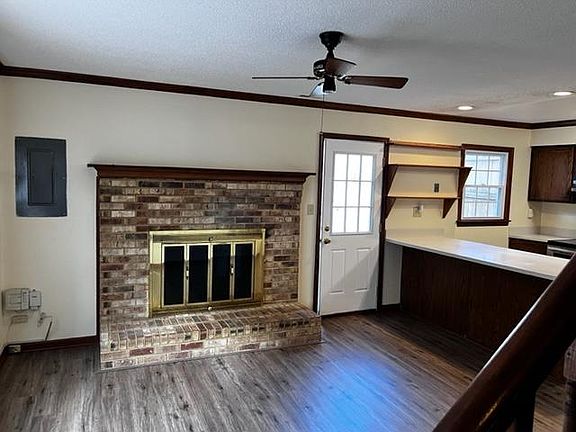 Family room with exit to patio