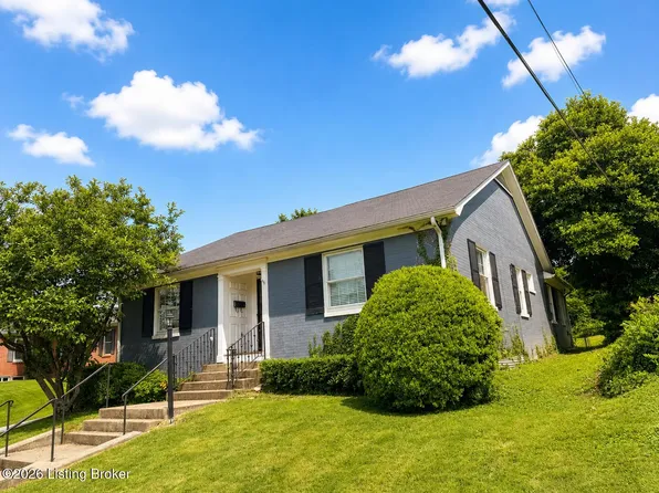 104 Reservoir Rd, Frankfort, KY 40601