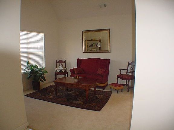 Formal living room