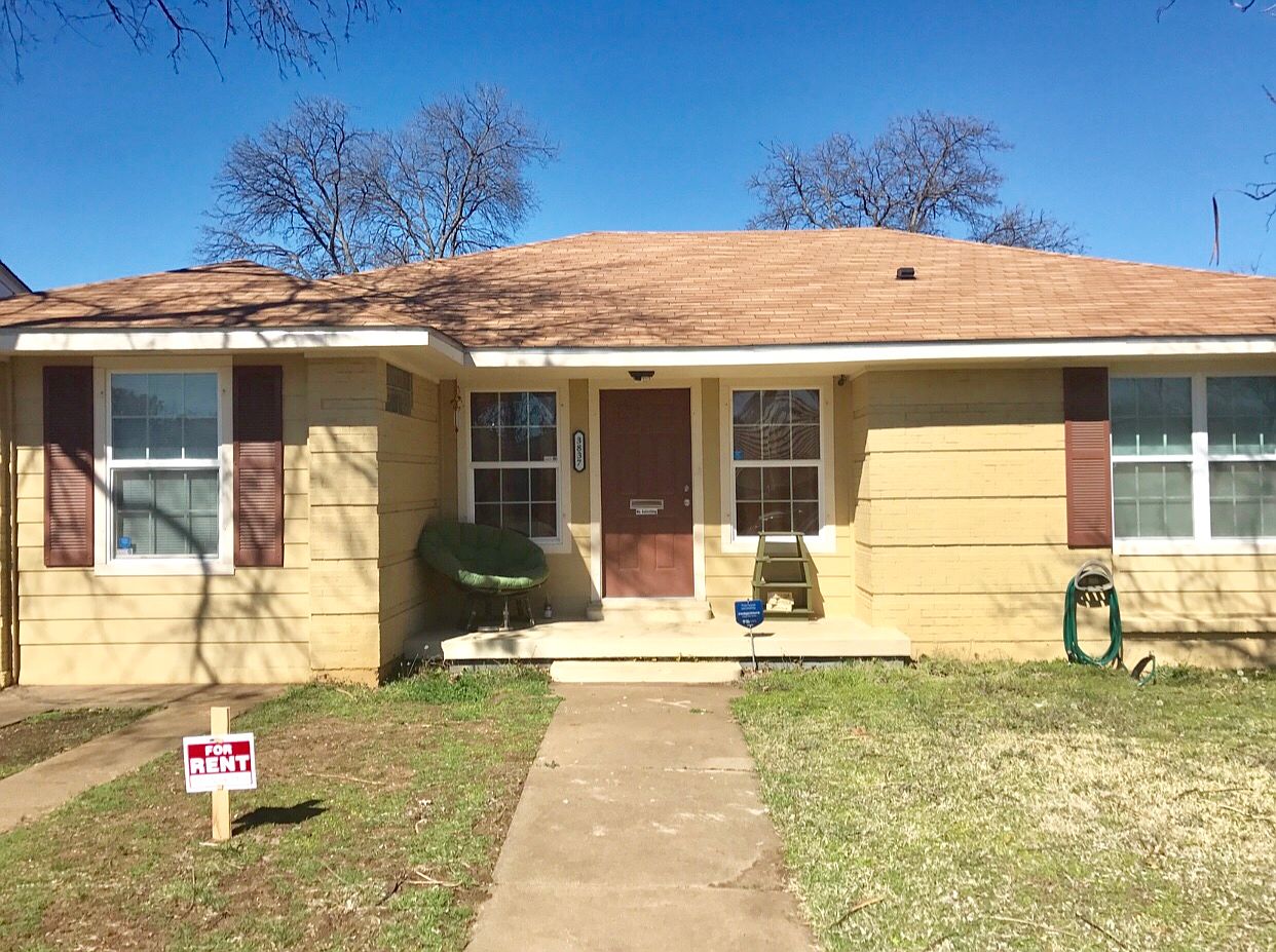 3837 Mount Washington St, Dallas, TX 75211 Zillow