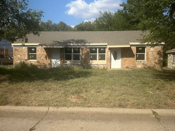1901 S Wallace Dr, Enid, OK 73703