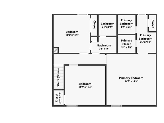 3rd image of 5428 Village Way