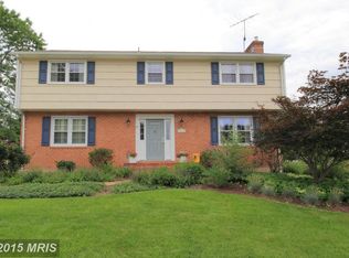 8213 Burnley Rd, Towson, MD 21204