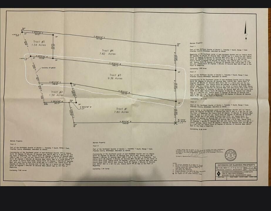 2nd image of County Road 5330