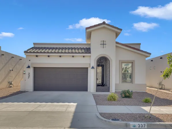 337 Hector Porras Dr, El Paso, TX 79928