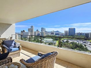 1910 Ala Moana Blvd APT 17B, Honolulu, HI 96815