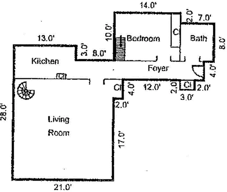 floor plan 2