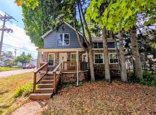 284 3rd Ave S, Park Falls, WI 54552