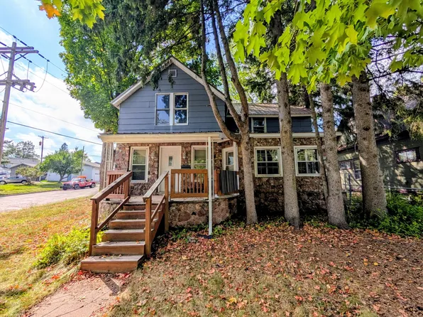 284 3rd Ave S, Park Falls, WI 54552