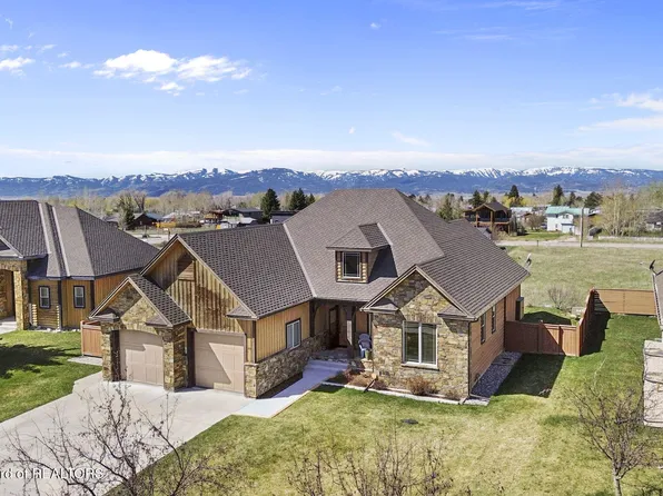 60 Baywood Dr, Driggs, ID 83422