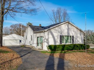 154 Prospect St, Muir, MI 48860