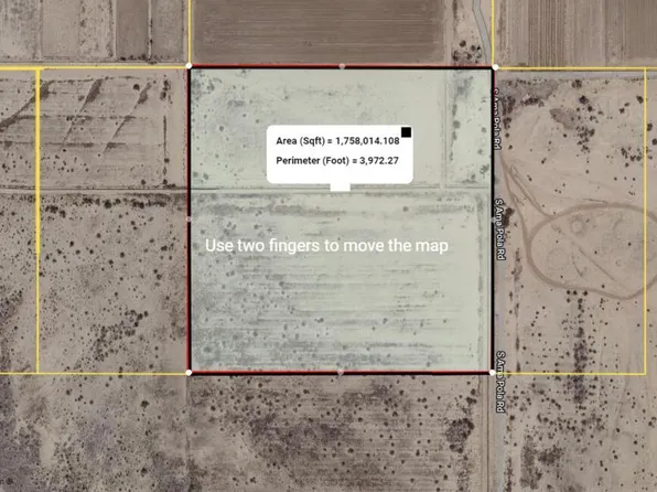 0 S Ama Pola Road #17, Casa Grande, AZ 85193