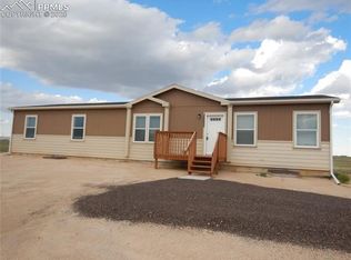 28890 W Hanisch Rd, Calhan, CO 80808