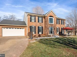 8510 Clearridge Ln, Manassas, VA 20110