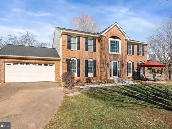 8510 Clearridge Ln, Manassas, VA 20110