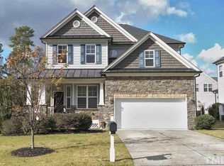412 Sycamore Ridge Ln, Holly Springs, NC 27540
