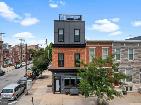 1500 E Fort Ave, Baltimore, MD 21230