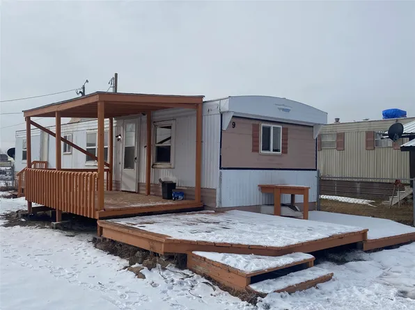234 Bonner Rd Trlr 9, Helena, MT 59602