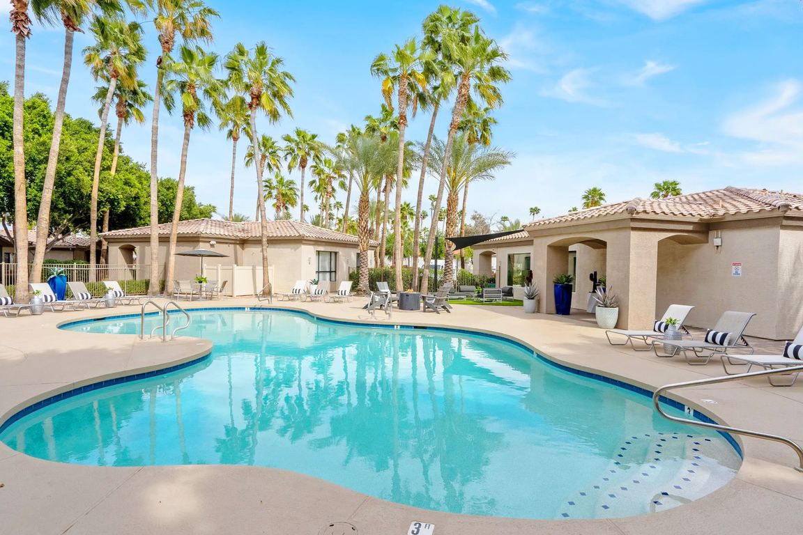 Unwind in our resort-style pool, where every day feels like a vacation.