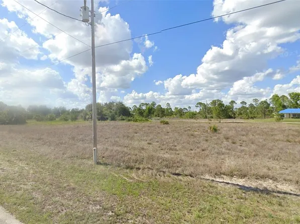 1243 Delores St E Lot 18, Lehigh Acres, FL 33974