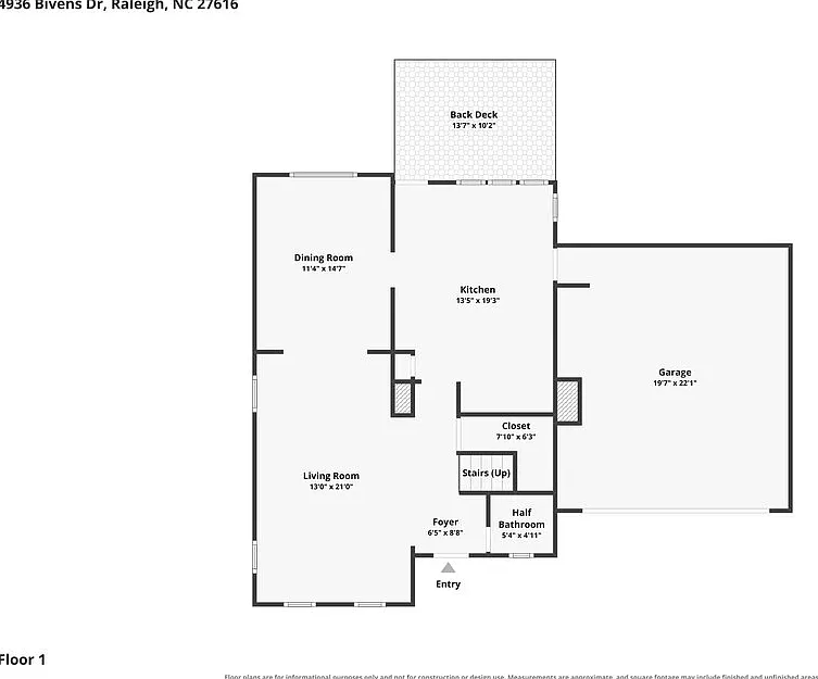 4 bed, 2.5 bath, 2057 sqft, $2,425 — Photo 2