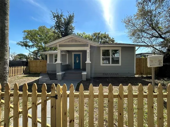 922 Newton Ave S, Saint Petersburg, FL 33705