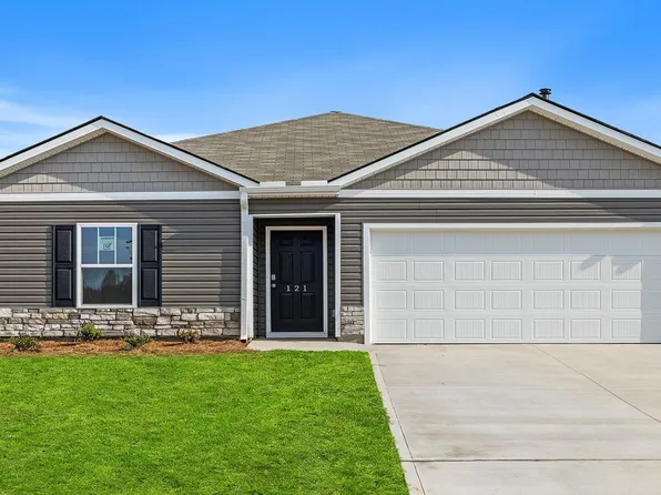 121 Elgin Dr, Laurens, SC 29360