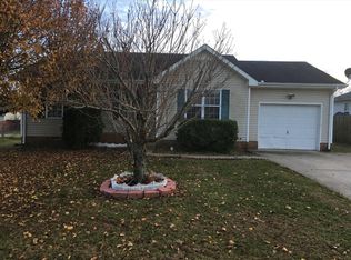 3226 Tabby Dr, Clarksville, TN 37042