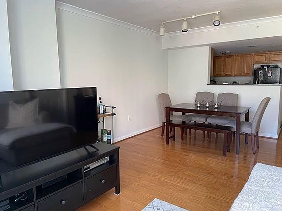 Living and Dining Area