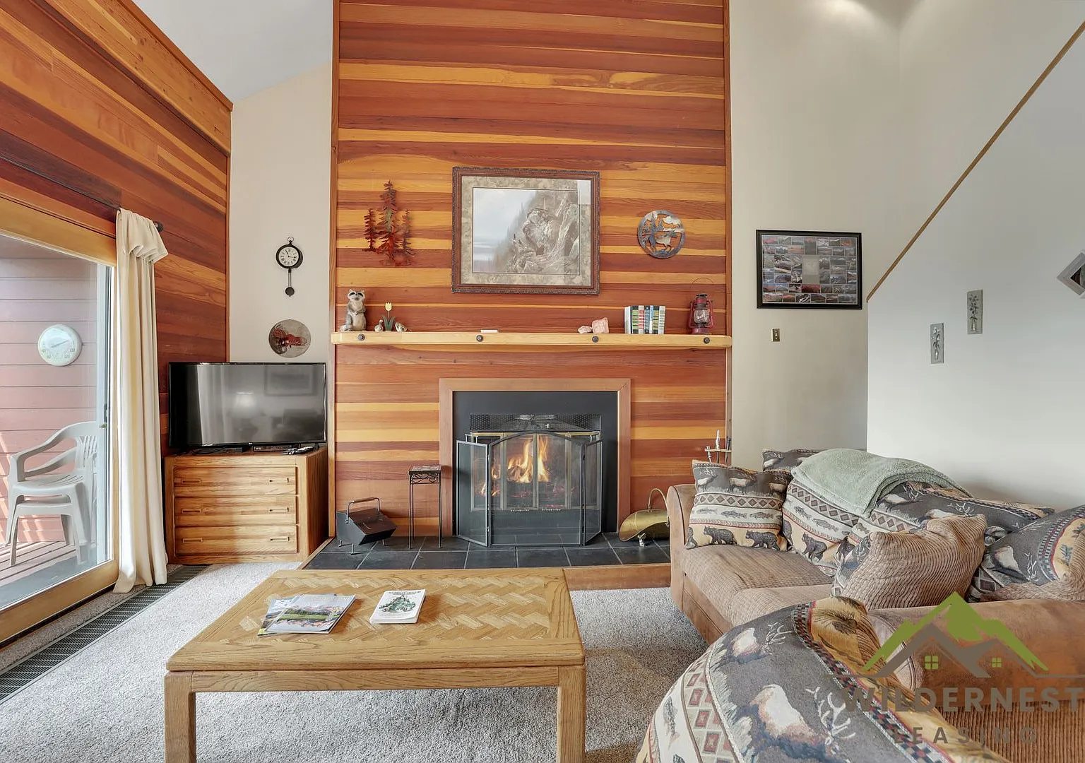 Winter Rental Timber Ridge Condo - Nice 2 Bedrooms + Loft/3 Bathrooms & Incredible Views — Photo 1