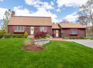 34 Blueberry Path, Whitman, MA 02382