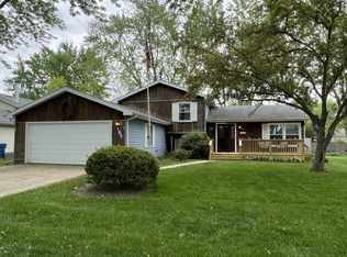 184 Anita Dr, Bourbonnais, IL 60914