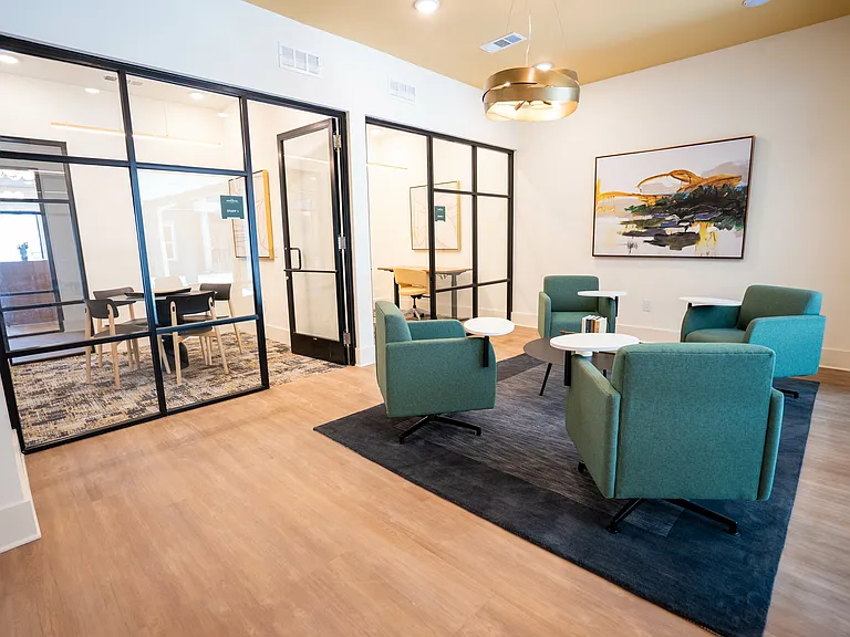 Hendricks Co-Work Space