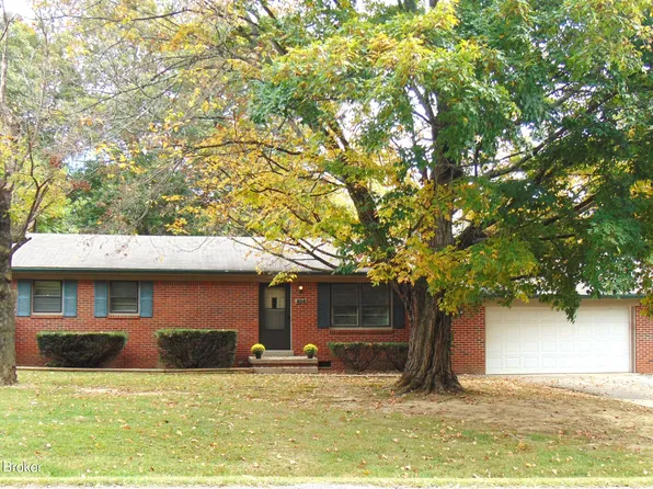 414 Knox Ave, Vine Grove, KY 40175