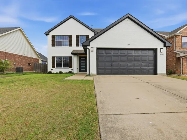 640 Fossil Wood Dr, Saginaw, TX 76179