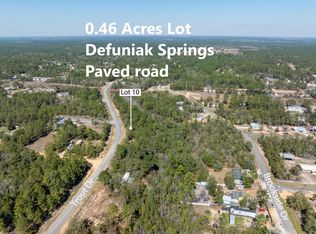 0 Trout Dr, Defuniak Springs, FL 32433