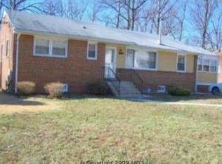 4511 Reamy Dr, Suitland, MD 20746