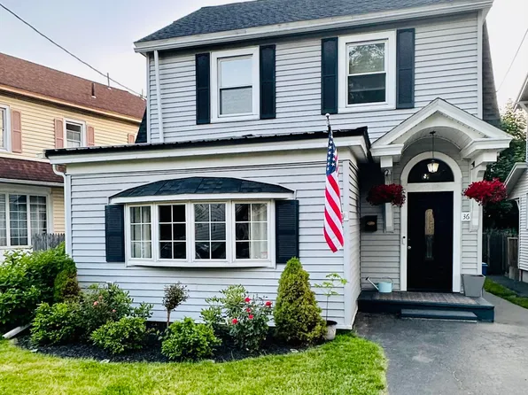 36 Ryckman Avenue, Albany, NY 12208