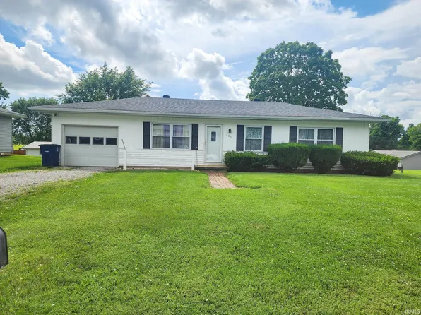 203 S Center St, Princeton, IN 47670
