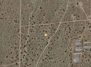 0 Vic Avenue V LOT 35, Llano, CA 93544