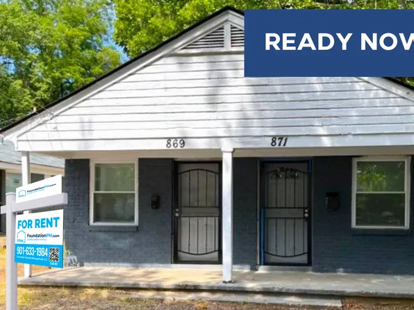 869 N Bingham St #1, Memphis, TN 38108