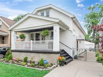 94 Stillwell Ave, Buffalo, NY, 14217