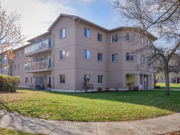 125 Bond St #101, Orillia, ON L3V 1J7