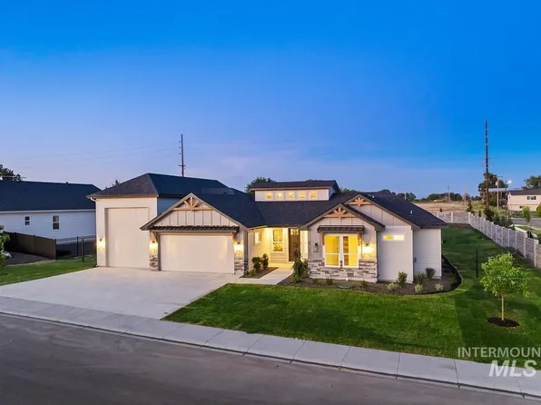 9700 S Prairie Falcon Ave, Nampa, ID 83686