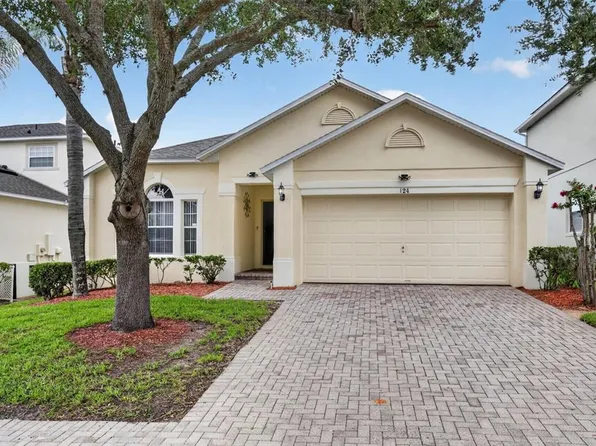 124 LANCASTER DRIVE, DAVENPORT, FL 33897