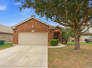 8822 Arabian King, Converse, TX 78109