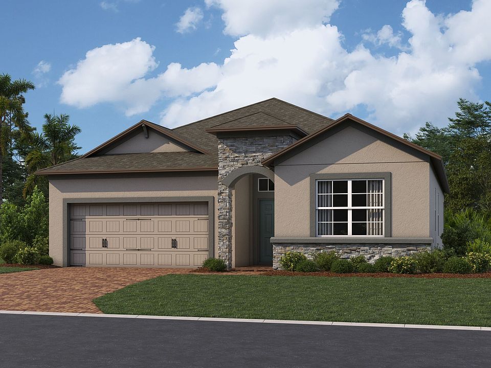 Huntington Elevation D