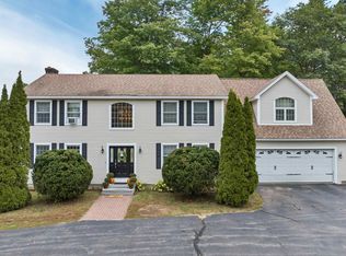 125 Webster Lake Rd, Franklin, NH 03235